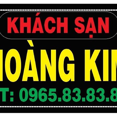Khach San Hoang Kim Hotel Bac Lieu Exterior foto