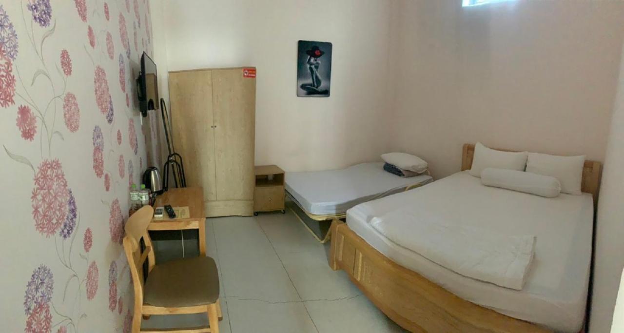 Khach San Hoang Kim Hotel Bac Lieu Exterior foto