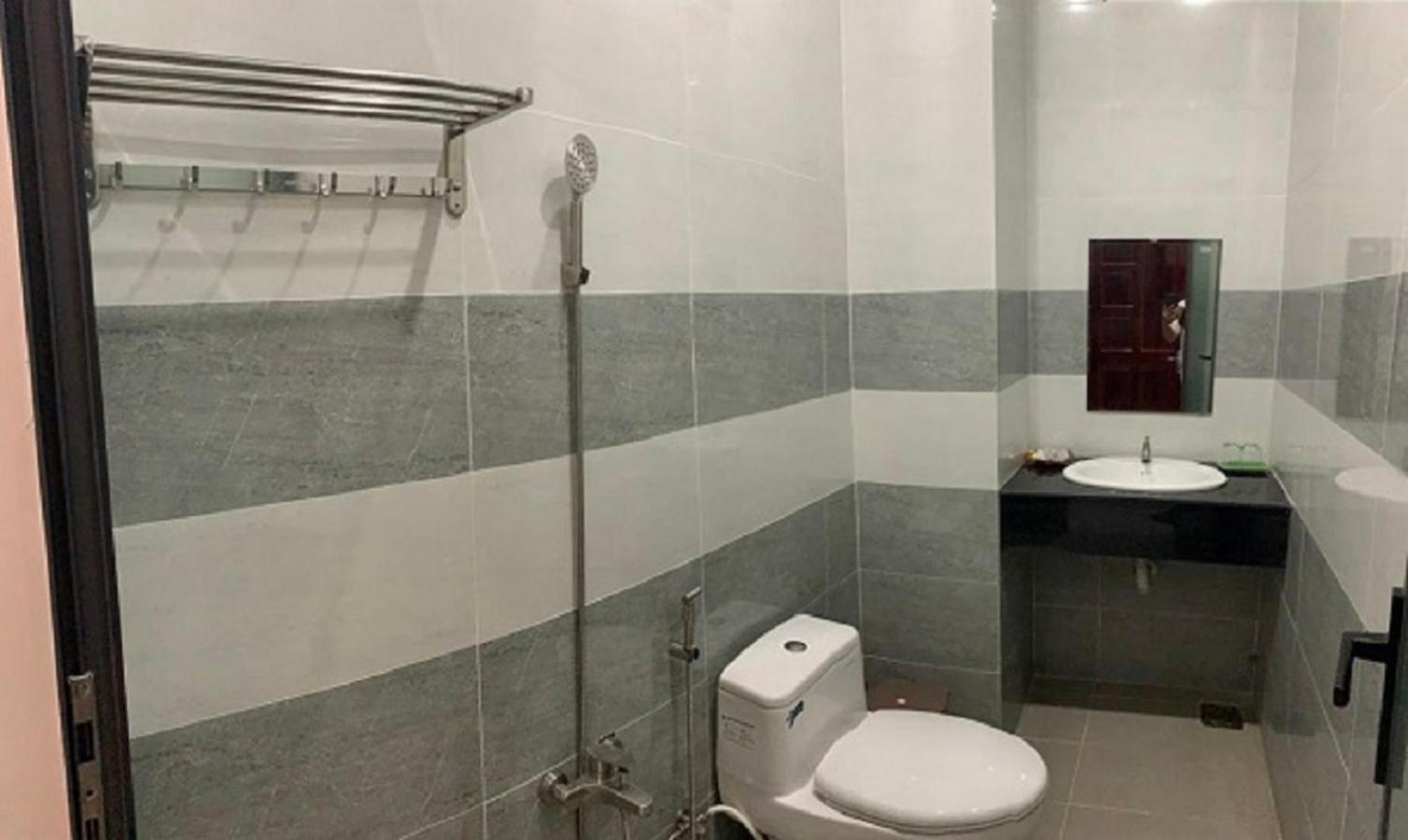 Khach San Hoang Kim Hotel Bac Lieu Exterior foto